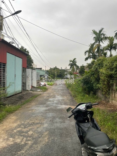 BÁN ĐẤT MẶT ĐƯỜNG THỂ NHÂN – HÒA NGHĨA – DƯƠNG KINH  NGANG 7M HIẾM – GẦN ĐƯỜNG 402 – GIÁ ĐẦU TƯ