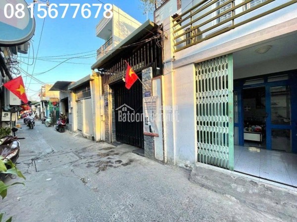 Căn Góc 2 Mặt Tiền – Hẻm Xe Hơi – hoạt động Đỉnh – Sát trước mặt Htp