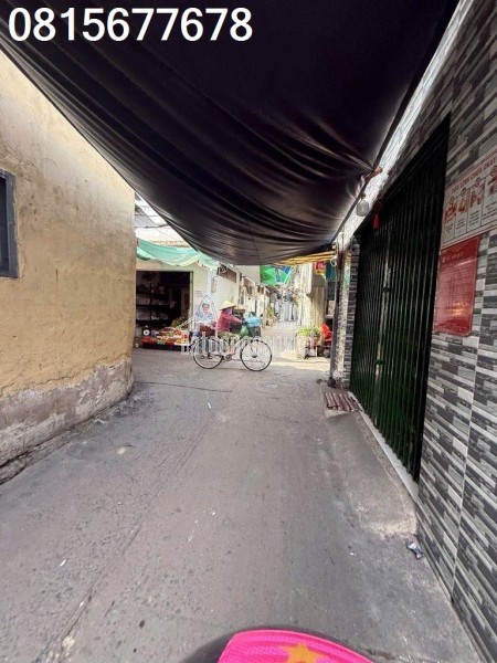 Căn Góc 2 Mặt Tiền – Hẻm Xe Hơi – hoạt động Đỉnh – Sát trước mặt Htp