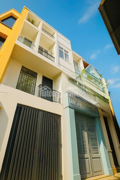 Tân Bình – HXH 5m thông – sát Q10 Lý Thường Kiệt – 88m² nở hậu 5.3m – 4 tầng - Giá 14.69 tỷ