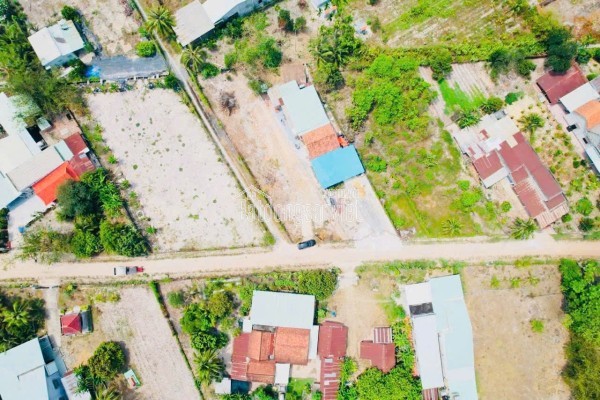 BÁN NHANH Lô ĐẤT CHÍNH CHỦ - MẶT TIỀN Đường Gia Tân, Xã Gia Lộc, Trảng Bàng, Tây Ninh