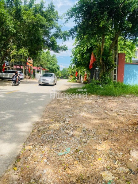 CHÍNH CHỦ GỬI BÁN – LÔ ĐẤT ĐẸP YÊN THẾ, BẮC GIANG