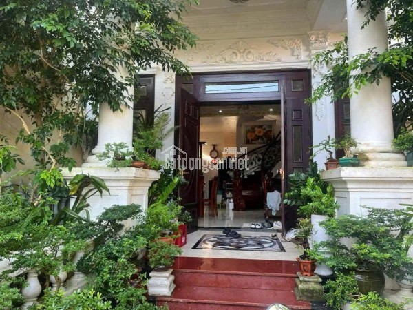 BÁN BIỆT PHỦ LÂU ĐÀI TÌNH ÁI GIỮA LÒNG TTTP tại Phường An Cựu, Thành phố Huế, Thừa Thiên Huế