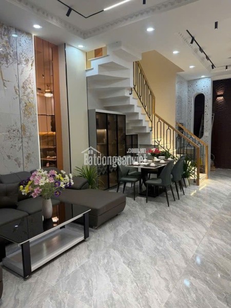 L1719 ⭐️⭐️ Giảm 100tr! Nhà trọ 6P Liên Khu 5-6 Bình Tân, SHR, HXH, 5x19m, 6.x tỷ x nhỏ