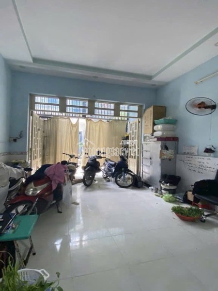 L1719 ⭐️⭐️ Giảm 100tr! Nhà trọ 6P Liên Khu 5-6 Bình Tân, SHR, HXH, 5x19m, 6.x tỷ x nhỏ