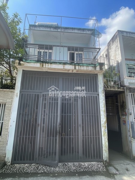 L1719 ⭐️⭐️ Giảm 100tr! Nhà trọ 6P Liên Khu 5-6 Bình Tân, SHR, HXH, 5x19m, 6.x tỷ x nhỏ