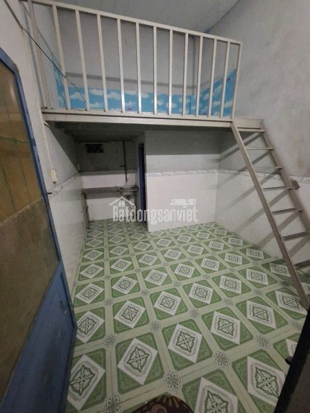 L1719 ⭐️⭐️ Giảm 100tr! Nhà trọ 6P Liên Khu 5-6 Bình Tân, SHR, HXH, 5x19m, 6.x tỷ x nhỏ