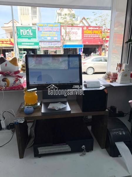 CHÍNH CHỦ SANG NHƯỢNG MẶT BẰNG KINH DOANH – PHƯỜNG PHÚ LỢI, TP. THỦ DẦU MỘT