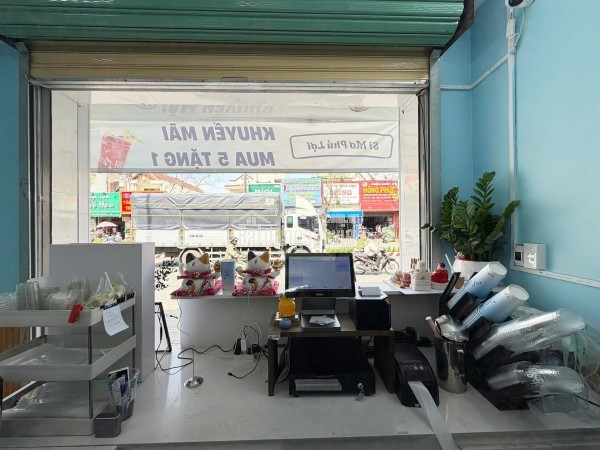 CHÍNH CHỦ SANG NHƯỢNG MẶT BẰNG KINH DOANH – PHƯỜNG PHÚ LỢI, TP. THỦ DẦU MỘT