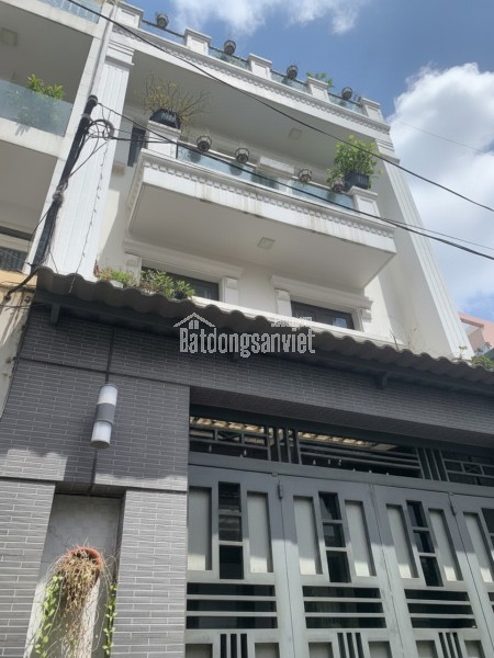 D1721 ⚡️ Giảm 600tr! sát UBND Phường Gò Vấp, SHR, 3 tầng, 5x13m, 6.x tỷ