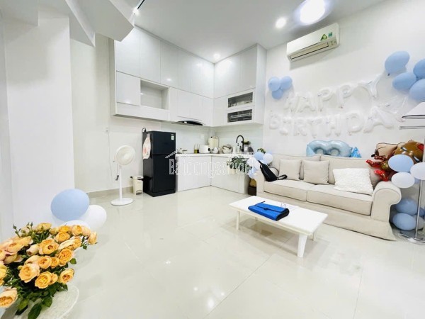 D1721 ⚡️ Giảm 600tr! sát UBND Phường Gò Vấp, SHR, 3 tầng, 5x13m, 6.x tỷ