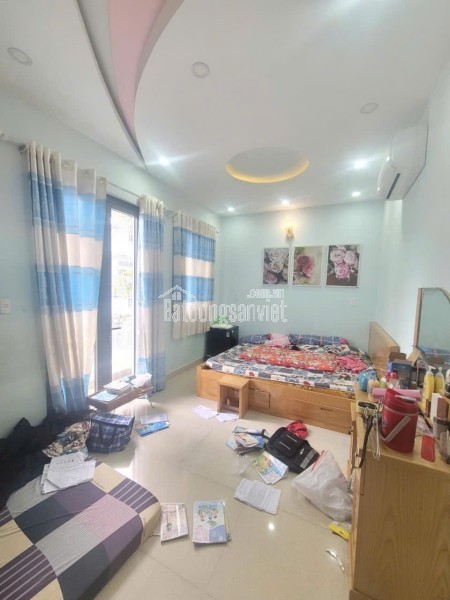 D1721 ⚡️ Giảm 600tr! sát UBND Phường Gò Vấp, SHR, 3 tầng, 5x13m, 6.x tỷ