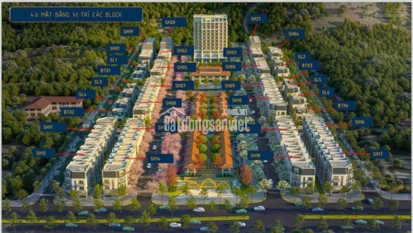 bán nhanh căn 3PN 3VS - 93m2 tại Viha Complex 107 nguyễn tuân