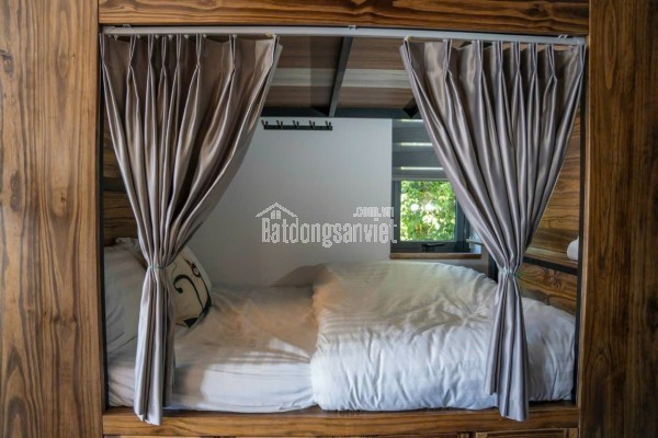 CẦN BÁN BIỆT THỰ CAO CẤP 2 MẶT TIỀN ĐƯỜNG LÝ NAM ĐẾ – P.8, ĐÀ LẠT 1000M2