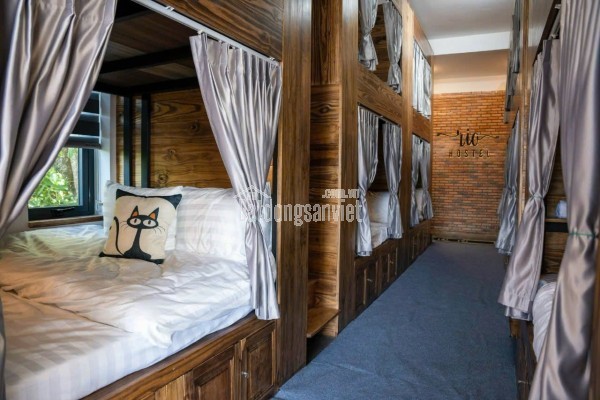 CẦN BÁN BIỆT THỰ CAO CẤP 2 MẶT TIỀN ĐƯỜNG LÝ NAM ĐẾ – P.8, ĐÀ LẠT 1000M2