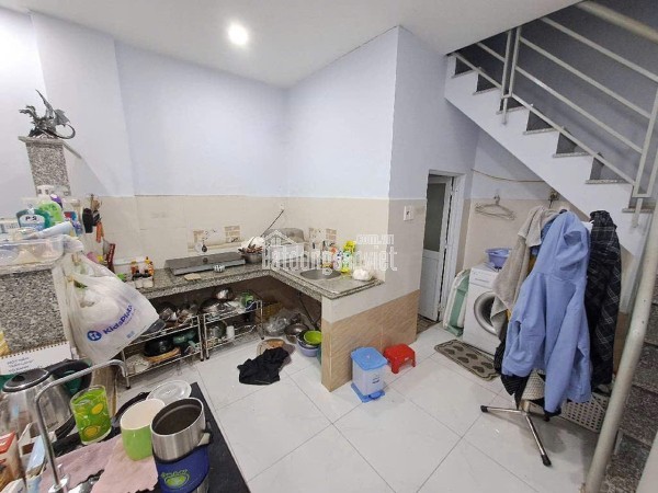 H1722 💥 Giảm 440tr! sát Emart Phan Huy Ích GV, SHR, HXH, 2 tầng, 5.6x12m, 5.x tỷ