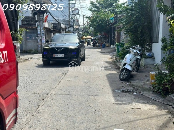 CHỦ CẦN GIẢI QUYẾT GẤP - GIẢM GIÁ 650TR, BÁN NHANH CĂN PHÂN LÔ VIP BÌNH TÂN