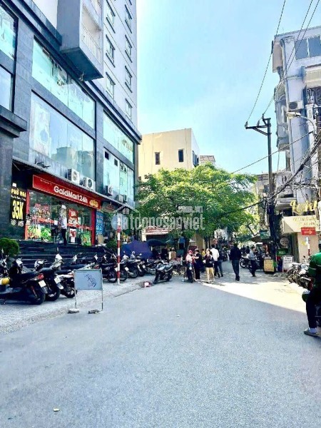 BÁN GẤP SIÊU PHẨM THÁI HÀ – MẶT TIỀN 8,7M “ĐÁNH BẠI” MỌI PHÂN KHÚC