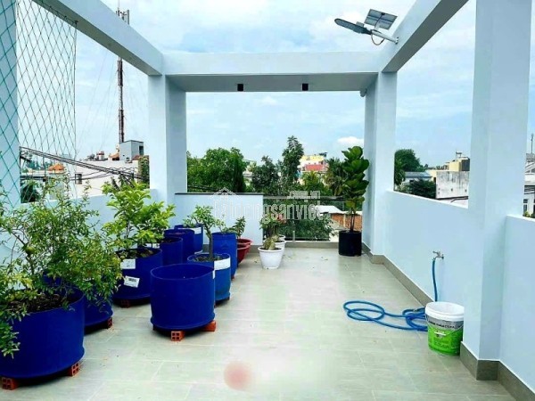 Bán nhà đường Số 4, Linh Tây, Thủ Đức, TP HCM. DT 104 m2, 3 tầng, SH. Giá 12,3 tỷ,