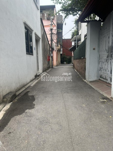 CHÍNH CHỦ CẦN BÁN 86.5 M2 ĐẤT HỌC VIỆN NÔNG NGHIỆP - GIA LÂM, GIÁ 145 TR/M2, LH 0985865658