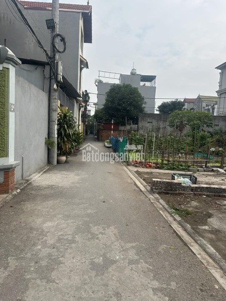 CHÍNH CHỦ CẦN BÁN 86.5 M2 ĐẤT HỌC VIỆN NÔNG NGHIỆP - GIA LÂM, GIÁ 145 TR/M2, LH 0985865658