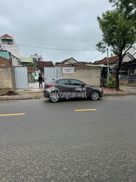 CHO THUÊ MẶT BẰNG 200m² TRUNG TÂM TUY HÒA – XE TẢI VÀO – GIÁ TỐT