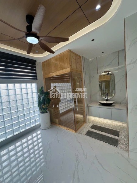 68m2, BÁN GẤP NHÀ LUXURY 6 TẦNG, HẺM 7M, NGUYỄN VĂN LƯỢNG, P16 GÒ VÁP, 13 TỶ TL