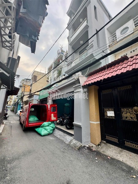 68m2, BÁN GẤP NHÀ LUXURY 6 TẦNG, HẺM 7M, NGUYỄN VĂN LƯỢNG, P16 GÒ VÁP, 13 TỶ TL