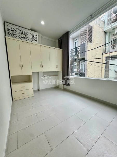 68m2, BÁN GẤP NHÀ LUXURY 6 TẦNG, HẺM 7M, NGUYỄN VĂN LƯỢNG, P16 GÒ VÁP, 13 TỶ TL