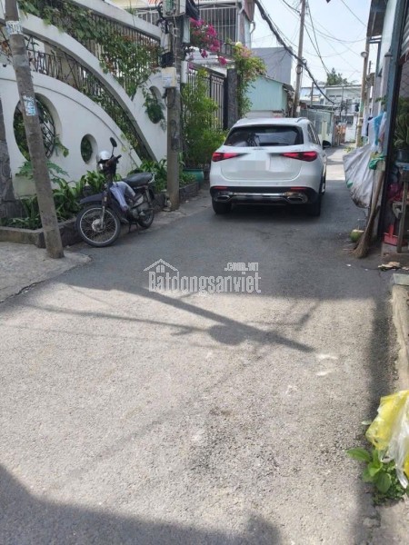 Nhà đẹp HXH quay đầu  Đường 18, Linh Trung cũ ( Linh Xuân mới ),