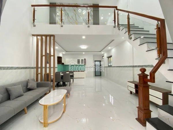 Nhà đẹp HXH quay đầu  Đường 18, Linh Trung cũ ( Linh Xuân mới ),