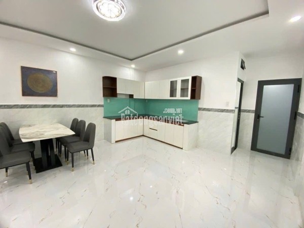 Nhà đẹp HXH quay đầu  Đường 18, Linh Trung cũ ( Linh Xuân mới ),