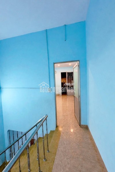 CHỈ 6.x TỶ TL ,SIÊU HIẾM KO CÓ CĂN THỨ 2 -NGAY TRUNG TÂM QUẬN 6, PHAN VĂN KHOẺ-47M2-HXH-2TẦNG BTCT