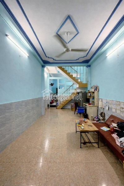 CHỈ 6.x TỶ TL ,SIÊU HIẾM KO CÓ CĂN THỨ 2 -NGAY TRUNG TÂM QUẬN 6, PHAN VĂN KHOẺ-47M2-HXH-2TẦNG BTCT