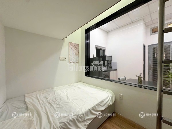 CẦN PASS GẤP   CĂN HỘ BAN CÔNG – TÁCH BẾP – FULL NỘI THẤT- TÂN PHÚ - TPHCM