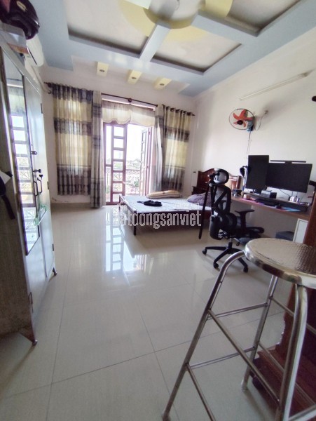 BÁN NHÀ MẶT TIỀN HIỆP THÀNH – 3 TẦNG BTCT - 80M² (4x20) - SÁT HƯƠNG LỘ 80B - HIỆP THÀNH, QUẬN 12.