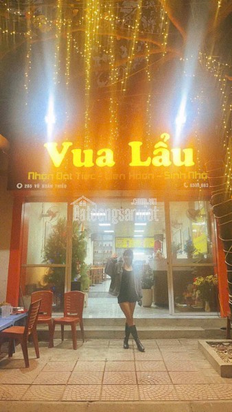 CẦN SANG NHƯỢNG LẠI MẶT BẰNG KINH DOANH TẦNG 1