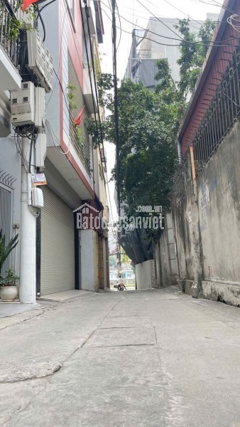 Bán nhà Bồ Đề, Long Biên. Diện tích 52m²