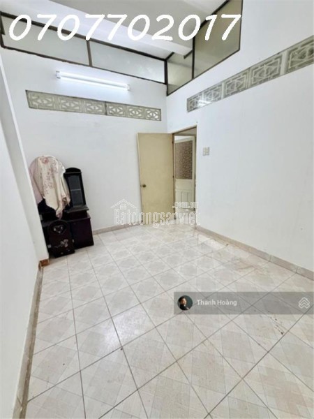 GIÁ TỐT HXH 5M 48m2 THOẠI NGỌC HẦU 6TỶ5 TL 3 TẦNG