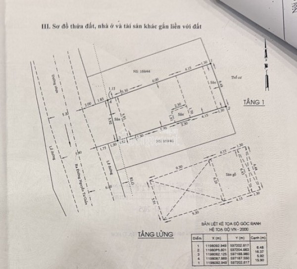 (Tin thật 100%) Bán tòa CHDV 126m2 x 22P tại Nguyễn Sỹ Sách - HXH 5m - Dòng tiền 1,5 tỷ ~ 7,2%/năm