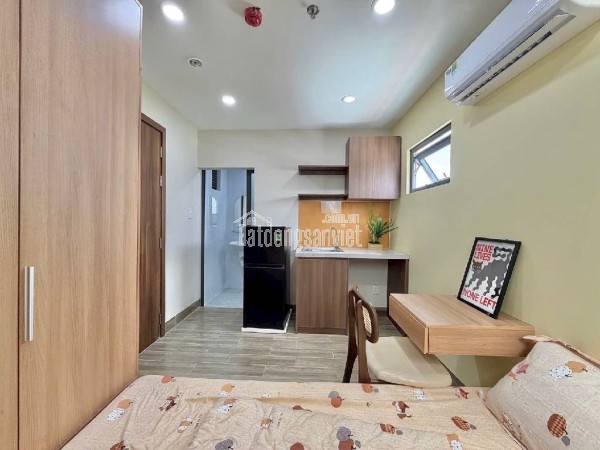 (Tin thật 100%) Bán tòa CHDV 126m2 x 22P tại Nguyễn Sỹ Sách - HXH 5m - Dòng tiền 1,5 tỷ ~ 7,2%/năm