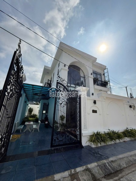 CHÍNH CHỦ BÁN BIỆT THỰ HIỆN ĐẠI HÓC MÔN – NGANG 10M ĐẲNG CẤP, GIÁ CHỈ 7.5 TỶ!