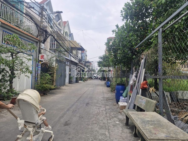 SIÊU PHẨM HIẾM XƯỞNG 3.550m² MẶT TIỀN ĐÔNG HƯNG THUẬN 10, Q12 – ĐÃ HOÀN CÔNG