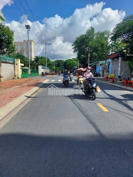 SIÊU PHẨM ĐẤT QUẬN 12 – LÔ ĐẸP (13X54) HIẾM GẦN SÔNG SÀI GÒN!