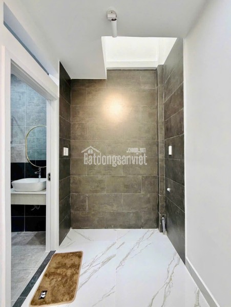 BÁN TOÀ CHDV PHẠM VĂN BẠCH, P12, GÒ VẤP, 108M2, 16PN, 6 TẦNG, HẺM 8M, 21 TỶ 9