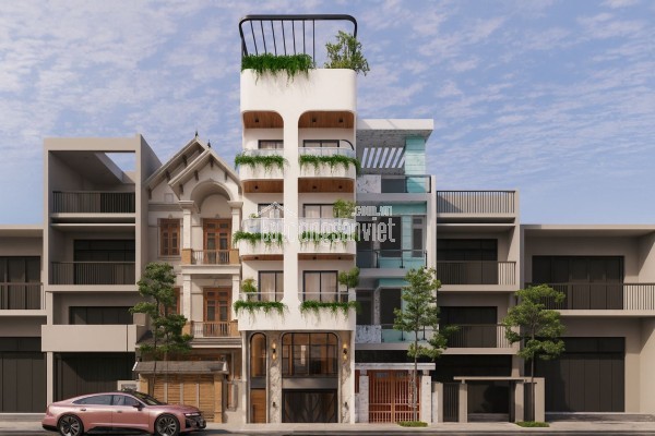 (Tin thật 100%) Bán tòa CHDV 112m2 x 28P tại Lê Văn Phan - HXH 8m ô tô tránh - DT 1,62 tỷ ~ 7%/năm