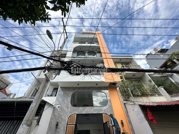 (Tin thật 100%) Bán tòa CHDV 112m2 x 28P tại Lê Văn Phan - HXH 8m ô tô tránh - DT 1,62 tỷ ~ 7%/năm