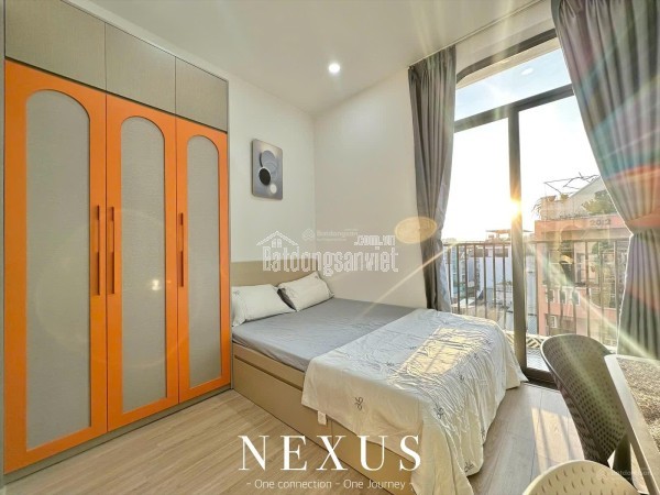 (Tin thật 100%) Bán tòa CHDV 112m2 x 28P tại Lê Văn Phan - HXH 8m ô tô tránh - DT 1,62 tỷ ~ 7%/năm