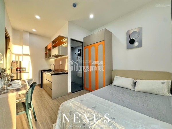 (Tin thật 100%) Bán tòa CHDV 112m2 x 28P tại Lê Văn Phan - HXH 8m ô tô tránh - DT 1,62 tỷ ~ 7%/năm