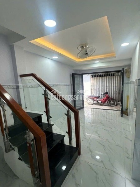 O1732 💖 Giảm 100tr! sát Ngã 6 Gò Vấp, SHR, 2 tầng, 5.5x7.3m, 4.x tỷ